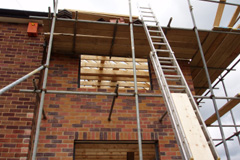 Onich multiple storey extension quotes